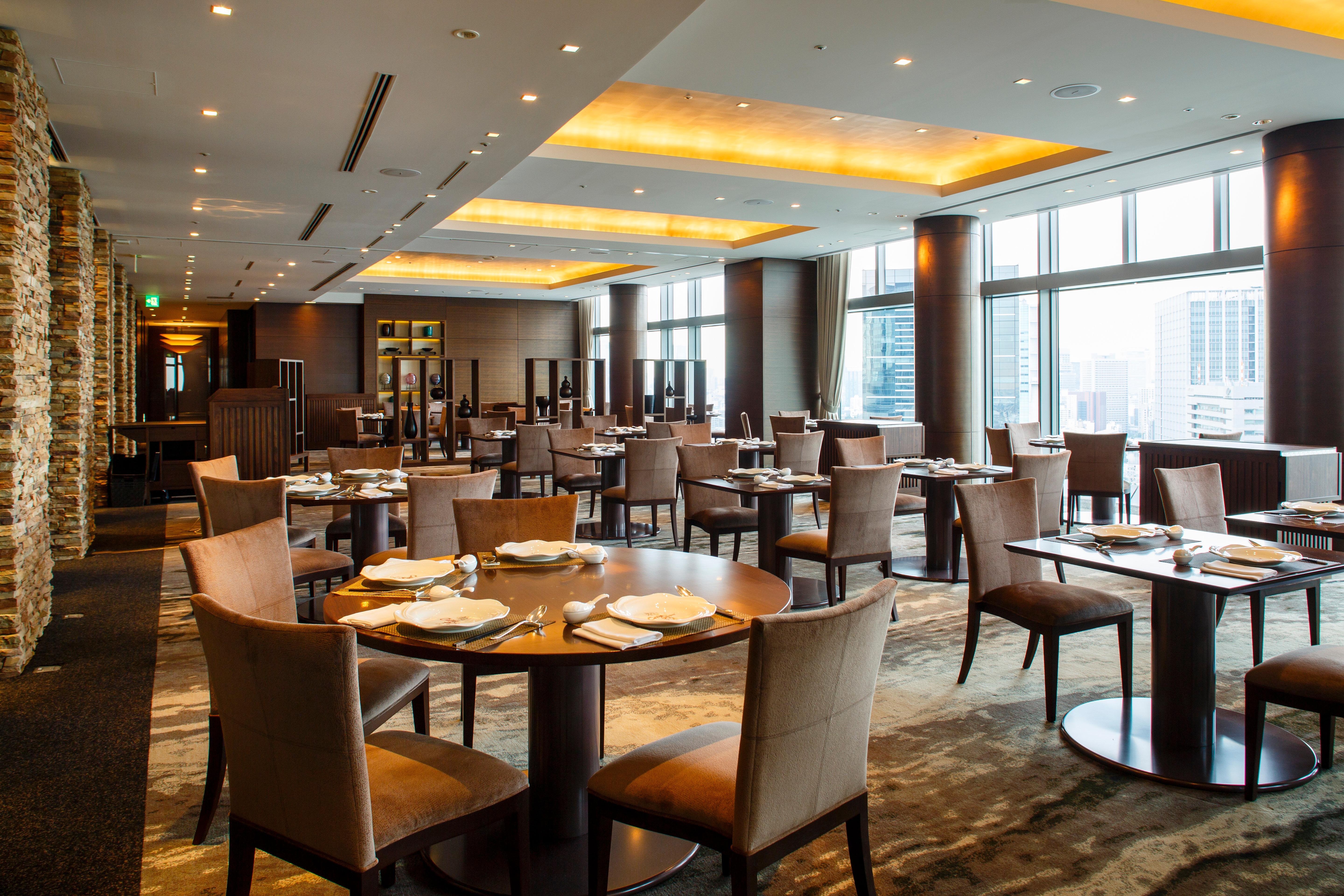 The Strings By Intercontinental, By Ihg 5* Präfektur Tokio